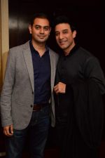 Sid Mathur & Suneet Varma at Smoke House Cocktail Club in Capital, Mumbai on 9th March 2013.jpg